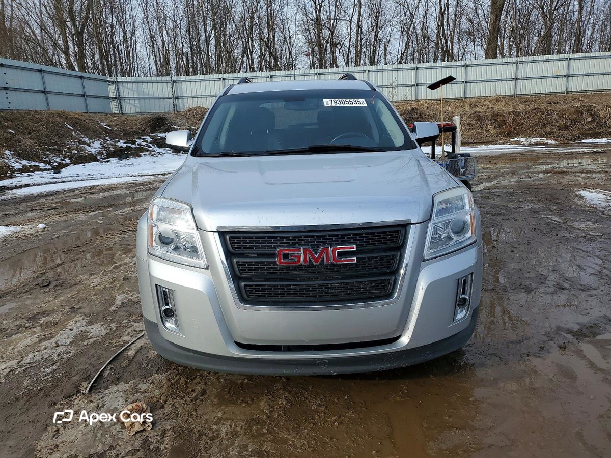 GMC Terrain 2010