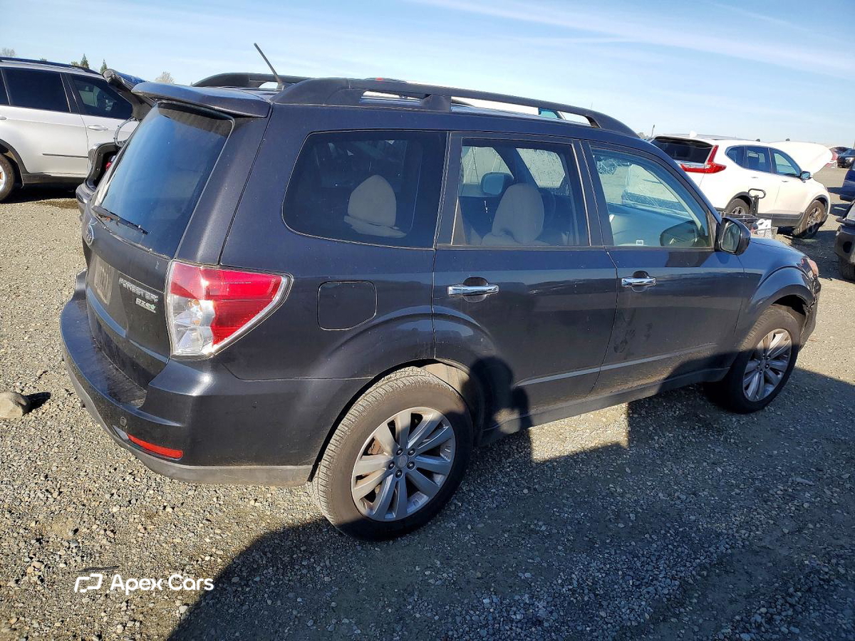 Subaru Forester 2011