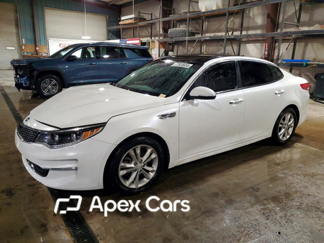 Kia Optima 2016 - Image 1 of 13