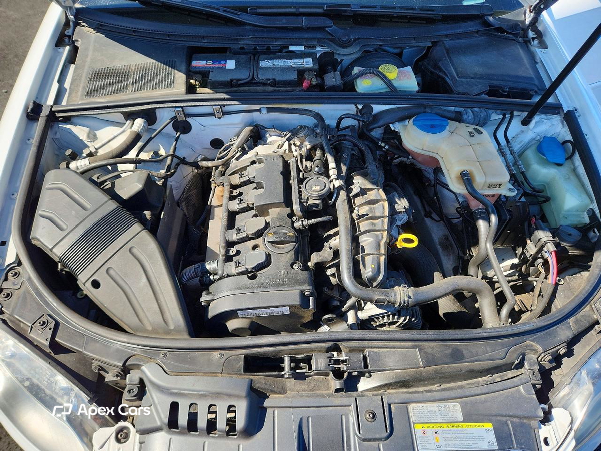 Audi A4 2008