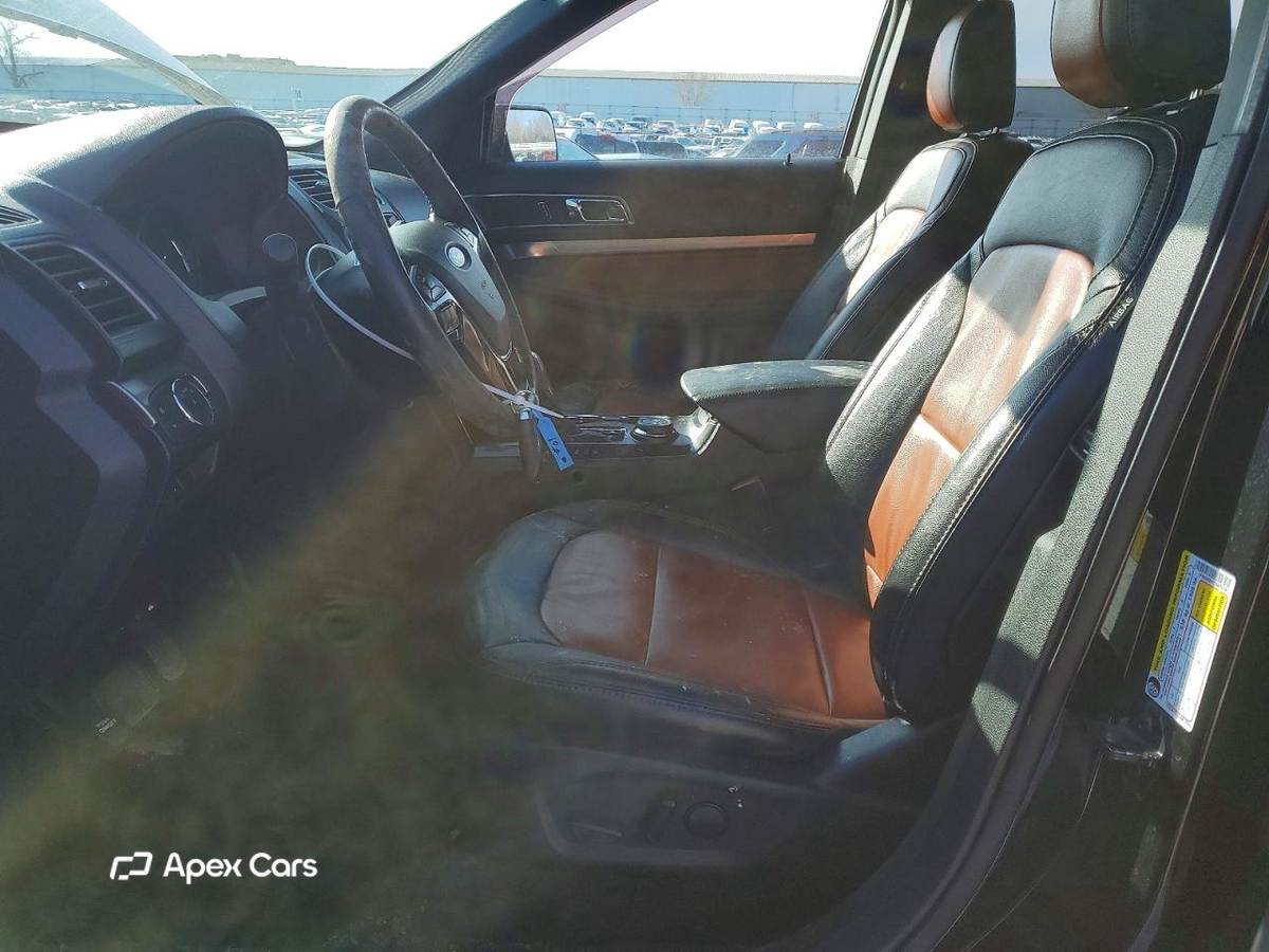 Ford Explorer 2019