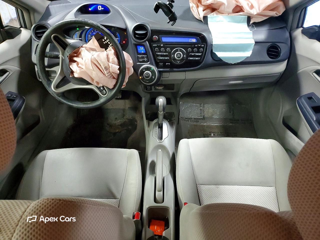 Honda Insight 2010