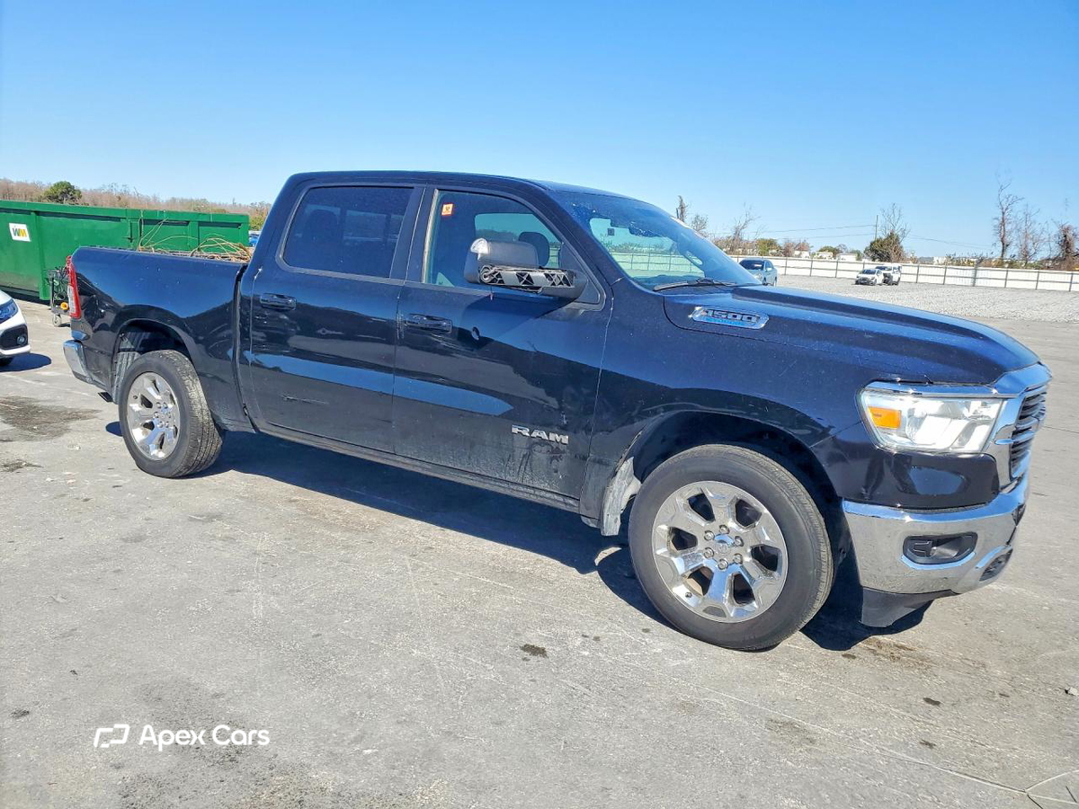 RAM 1500 2021