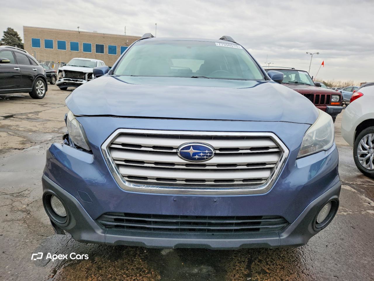 Subaru Outback 2017