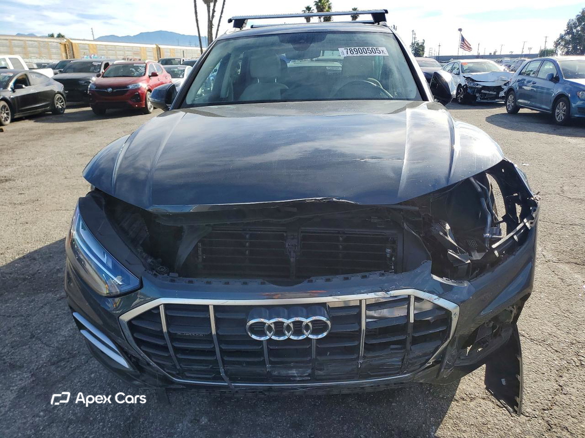 Audi Q5 2024