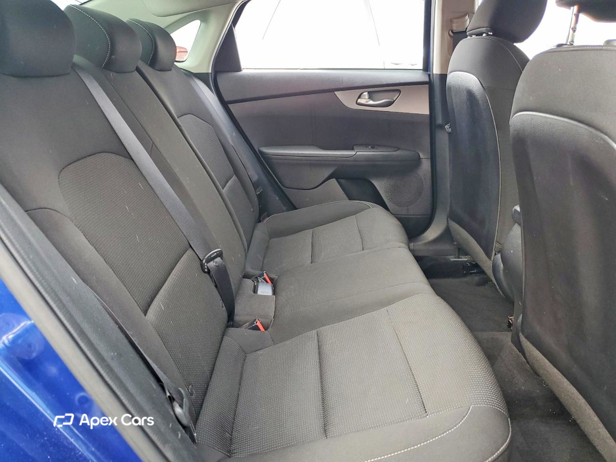 Kia Forte 2021