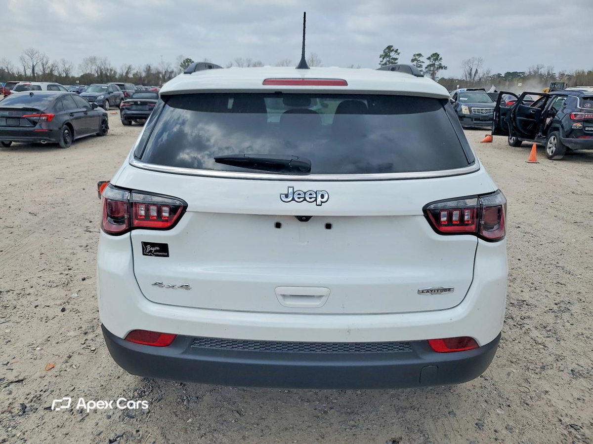 Jeep Compass 2024