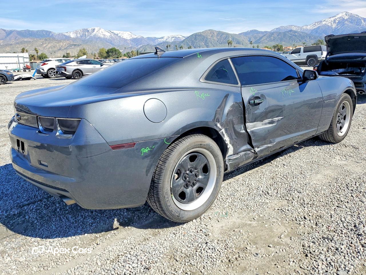 Chevrolet Camaro 2011