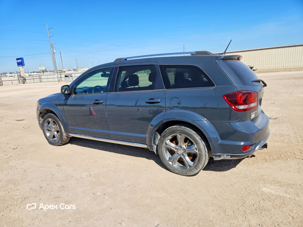 Dodge Journey 2017