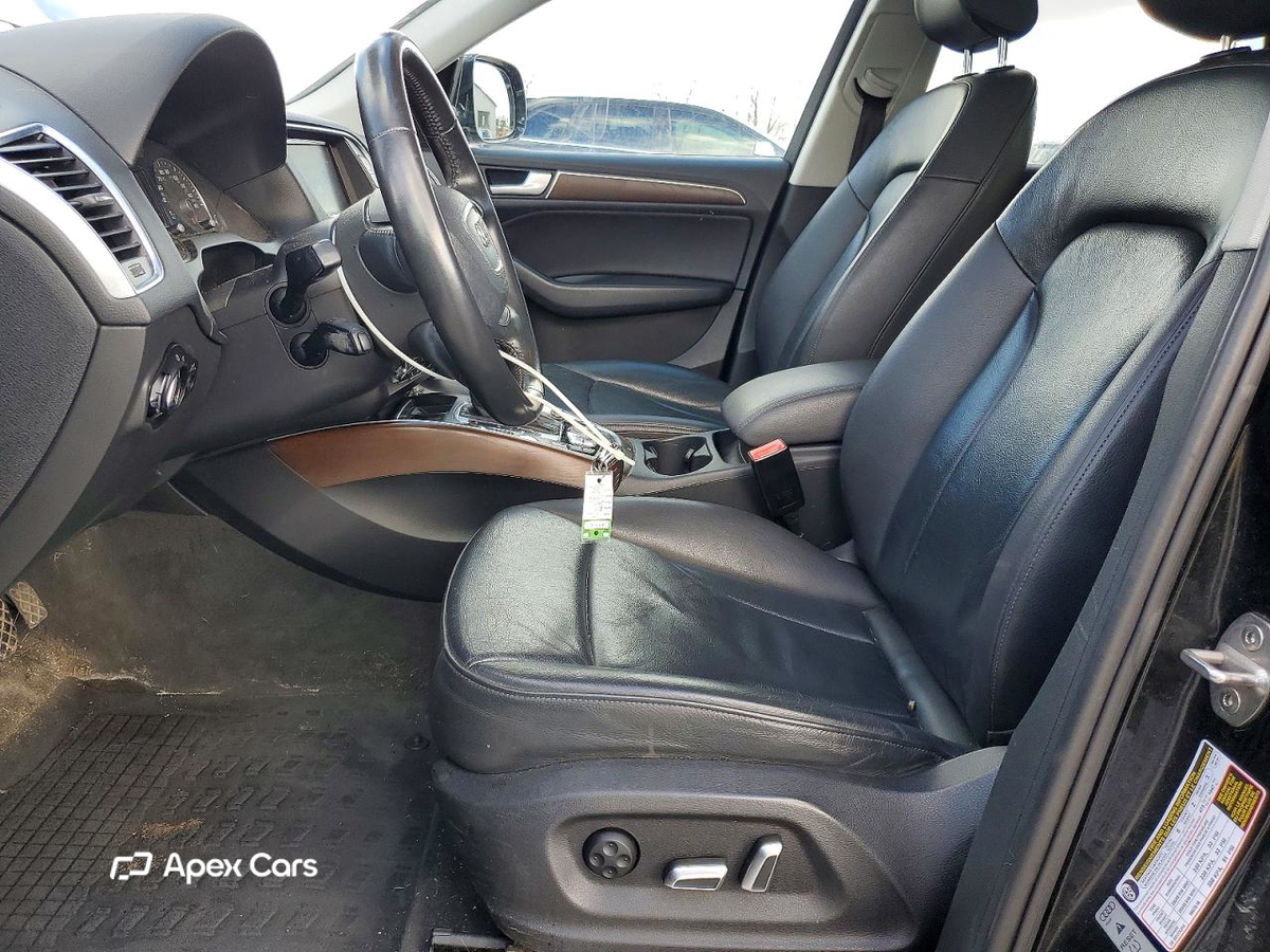 Audi Q5 2017