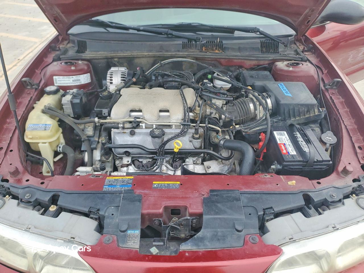 Oldsmobile Alero 2003