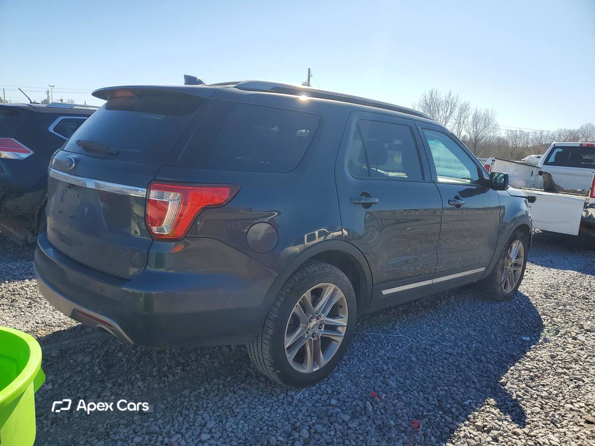 Ford Explorer 2017