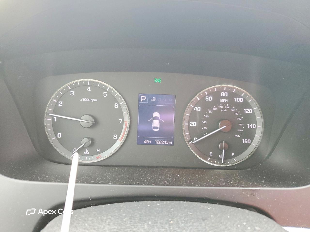 Hyundai Sonata 2017