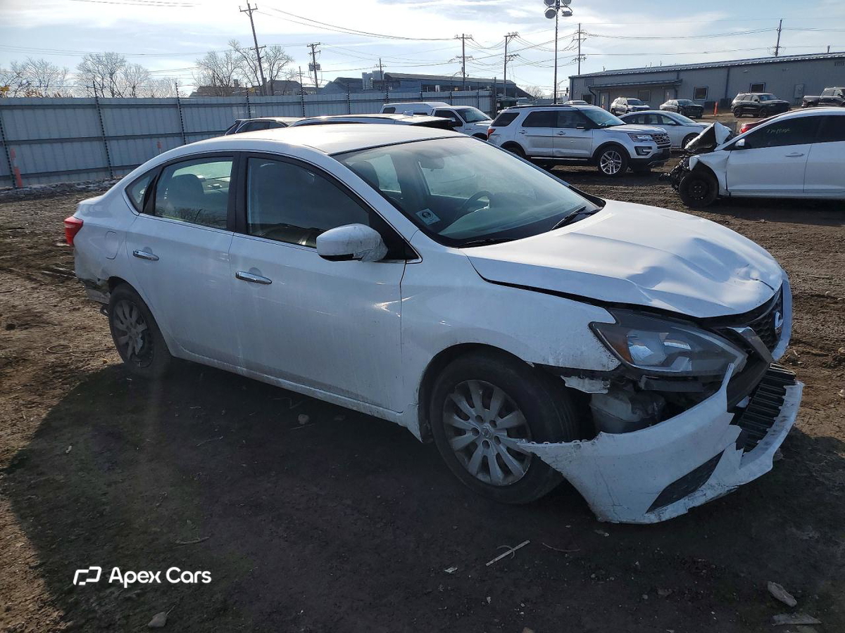 Nissan Sentra 2016