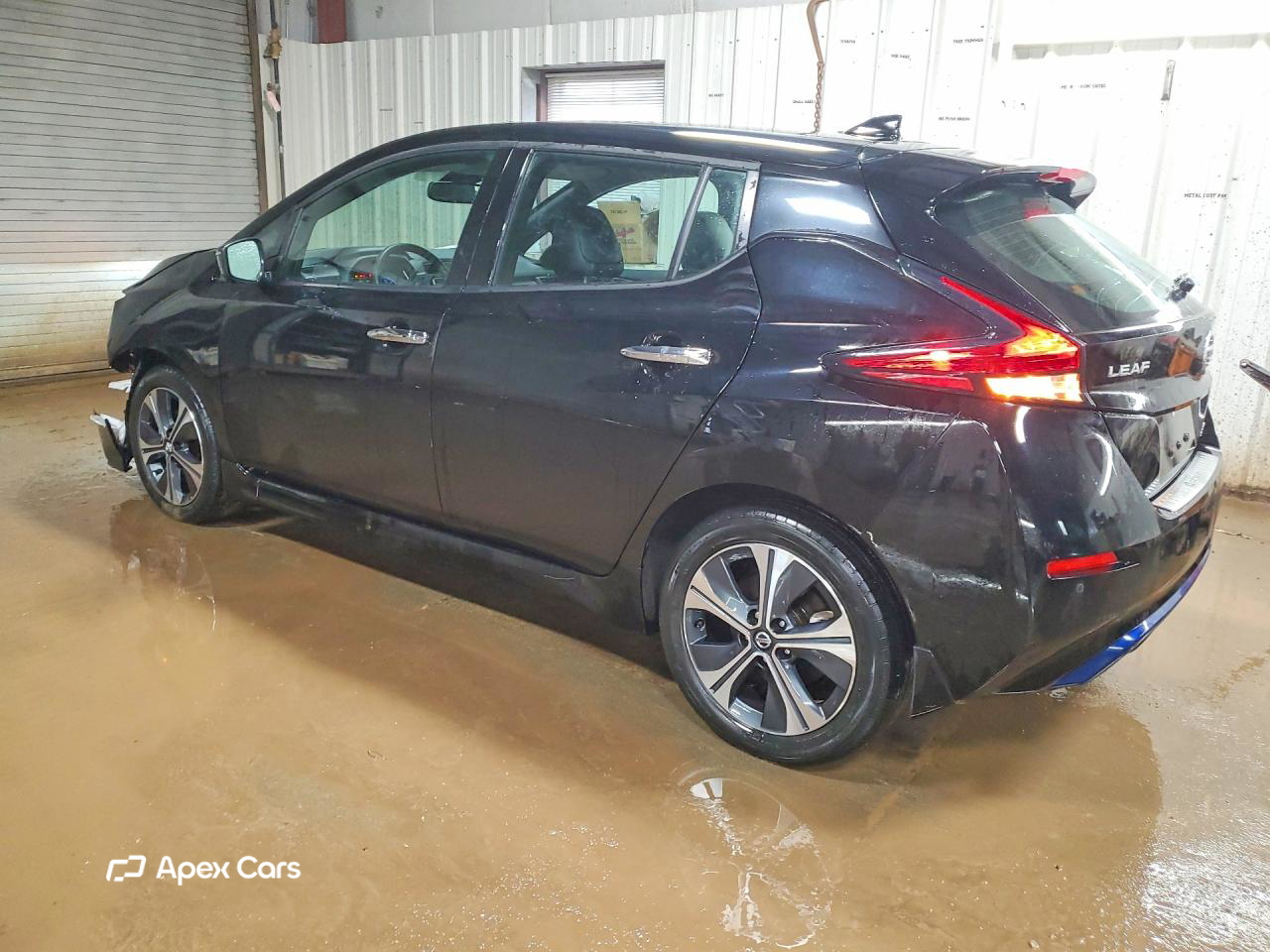 Nissan Leaf 2020
