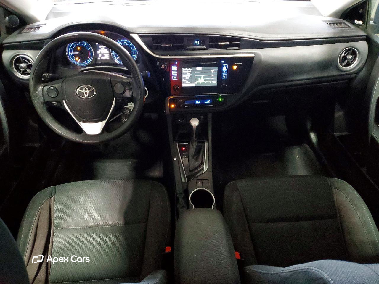 Toyota Corolla 2017