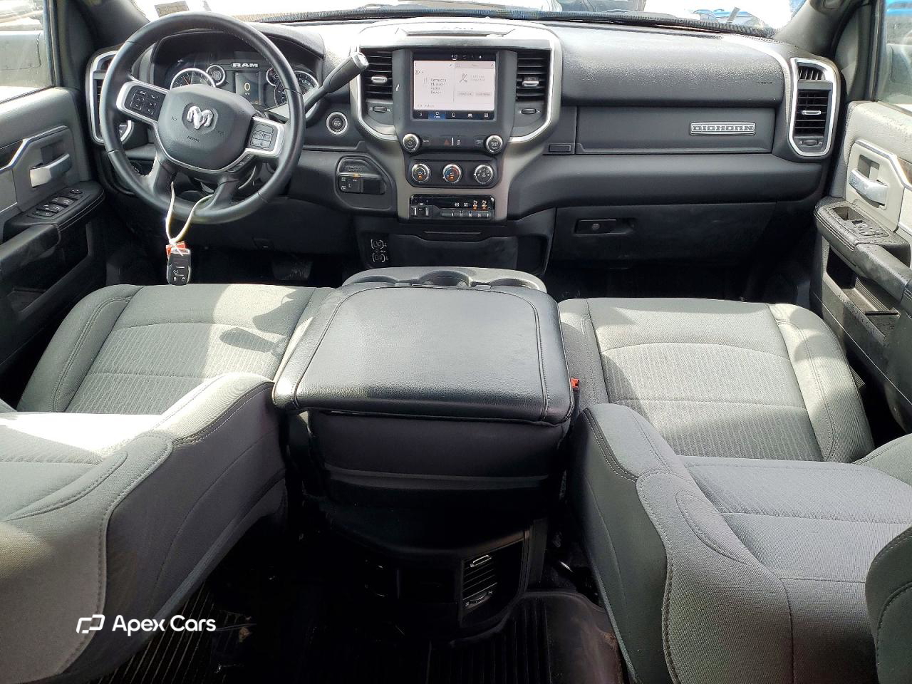 RAM 2500 2022