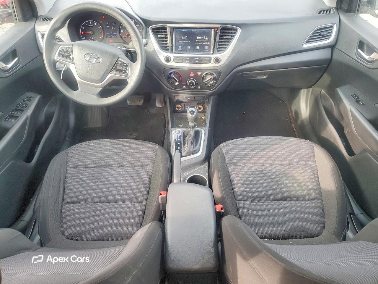 Hyundai Accent 2022
