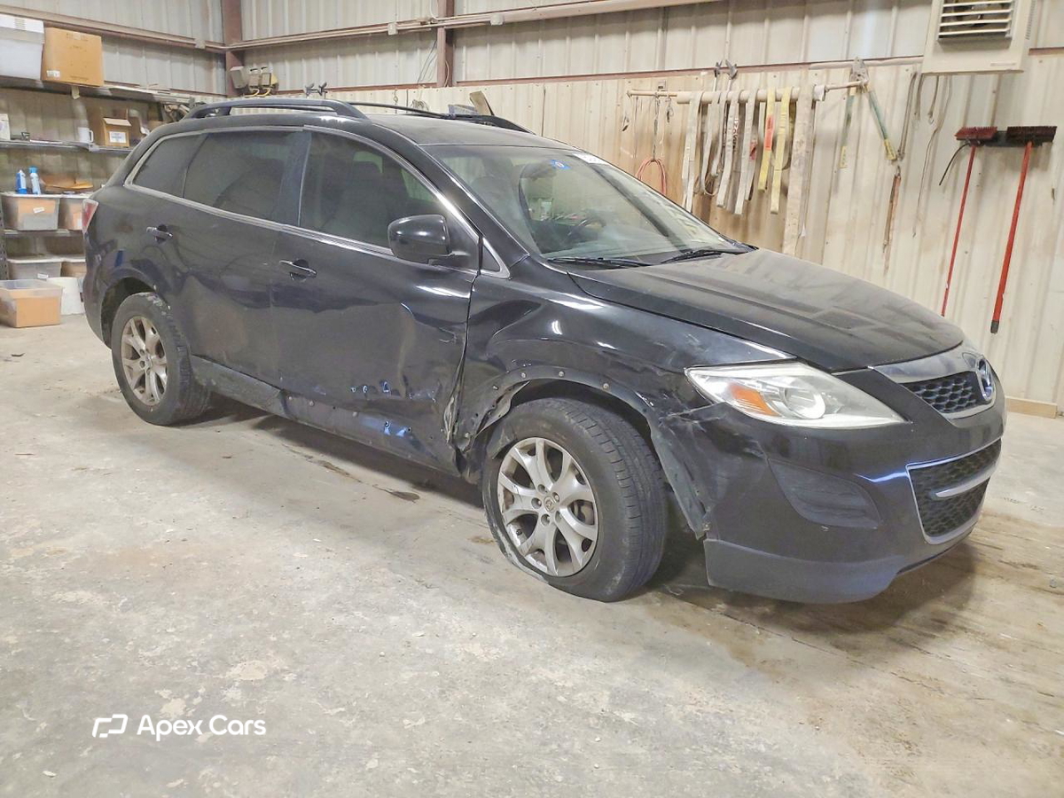 Mazda CX-9 2012
