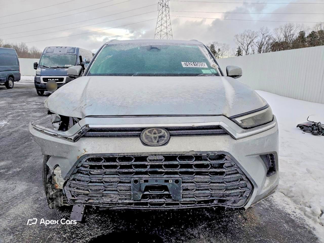 Toyota Highlander 2025