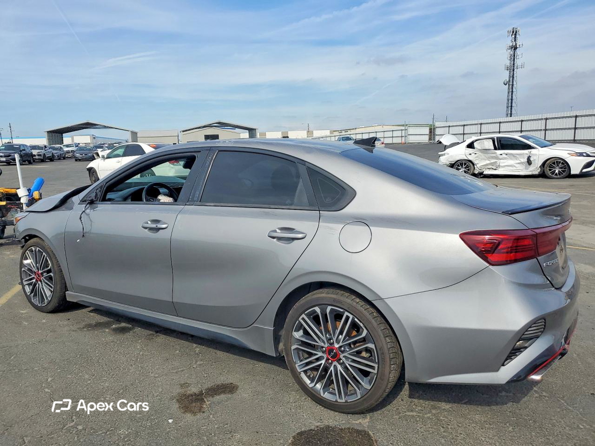 Kia Forte 2022