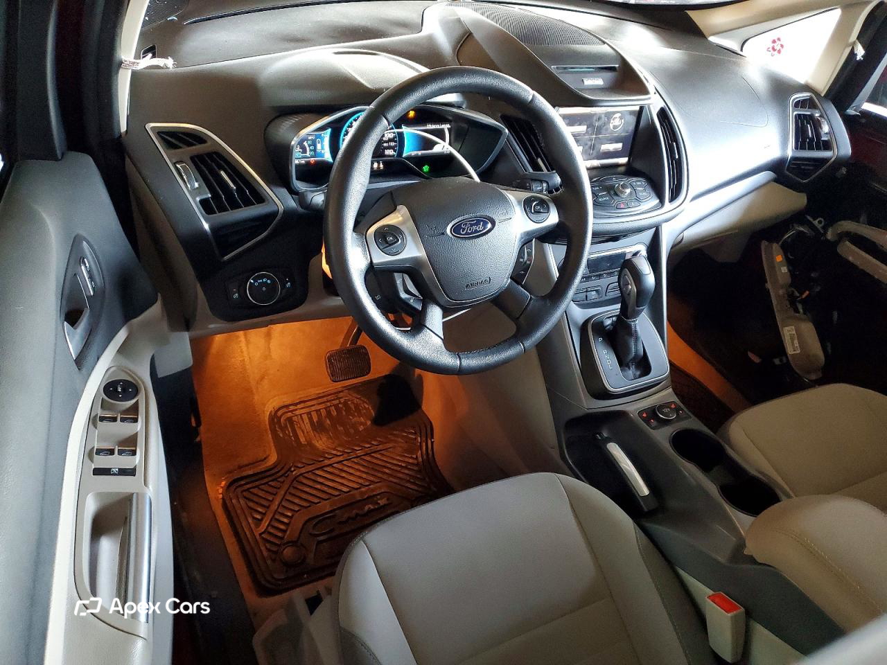 Ford C-MAX 2013
