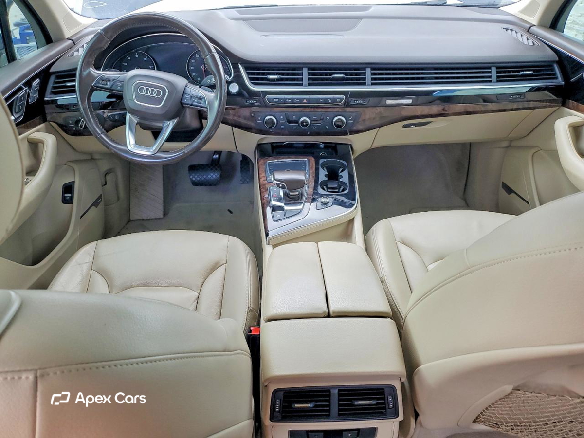 Audi Q7 2018