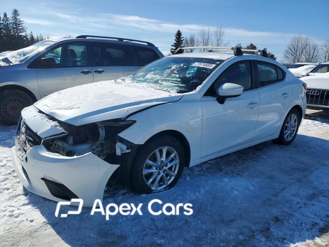 Mazda 3 2015 - Image 1 of 12