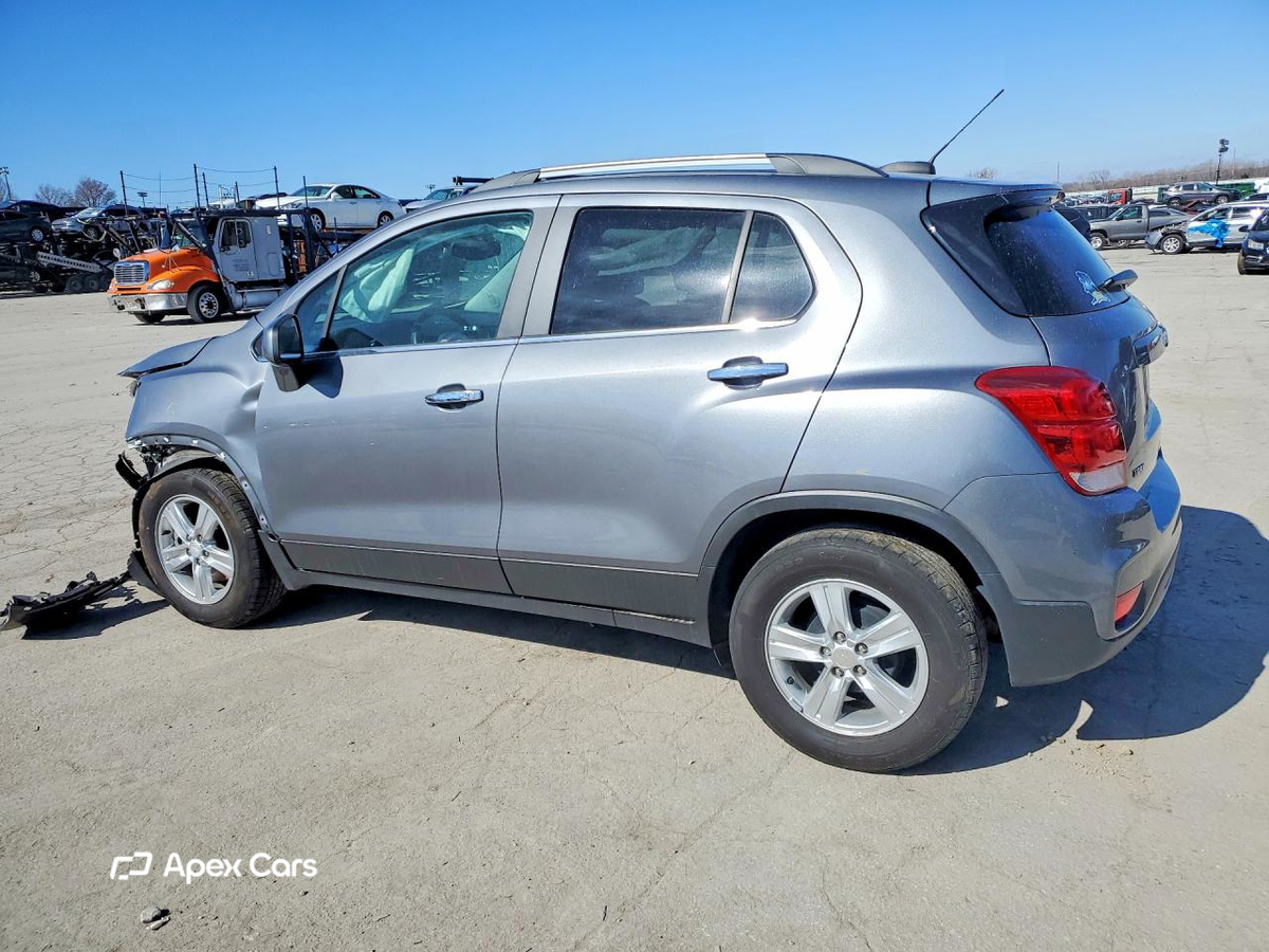 Chevrolet Trax 2020