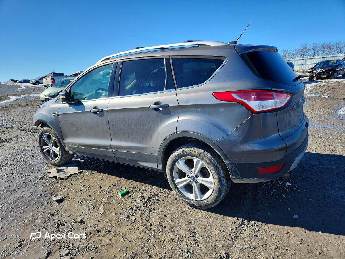 Ford Escape 2013