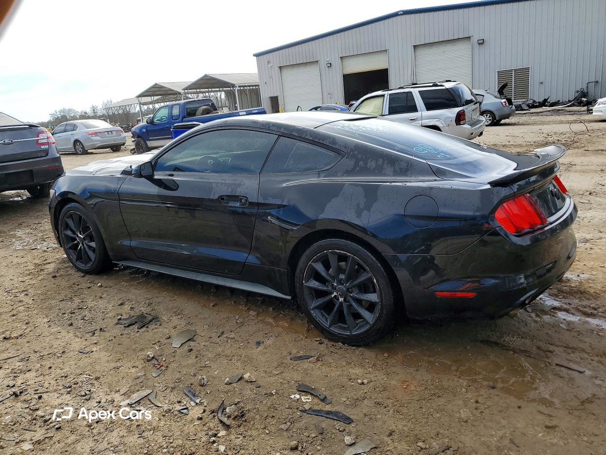 Ford Mustang 2015