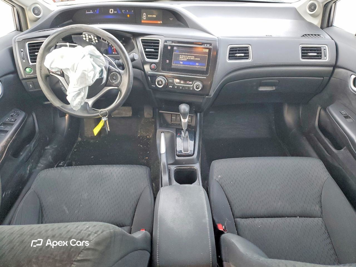 Honda Civic 2015