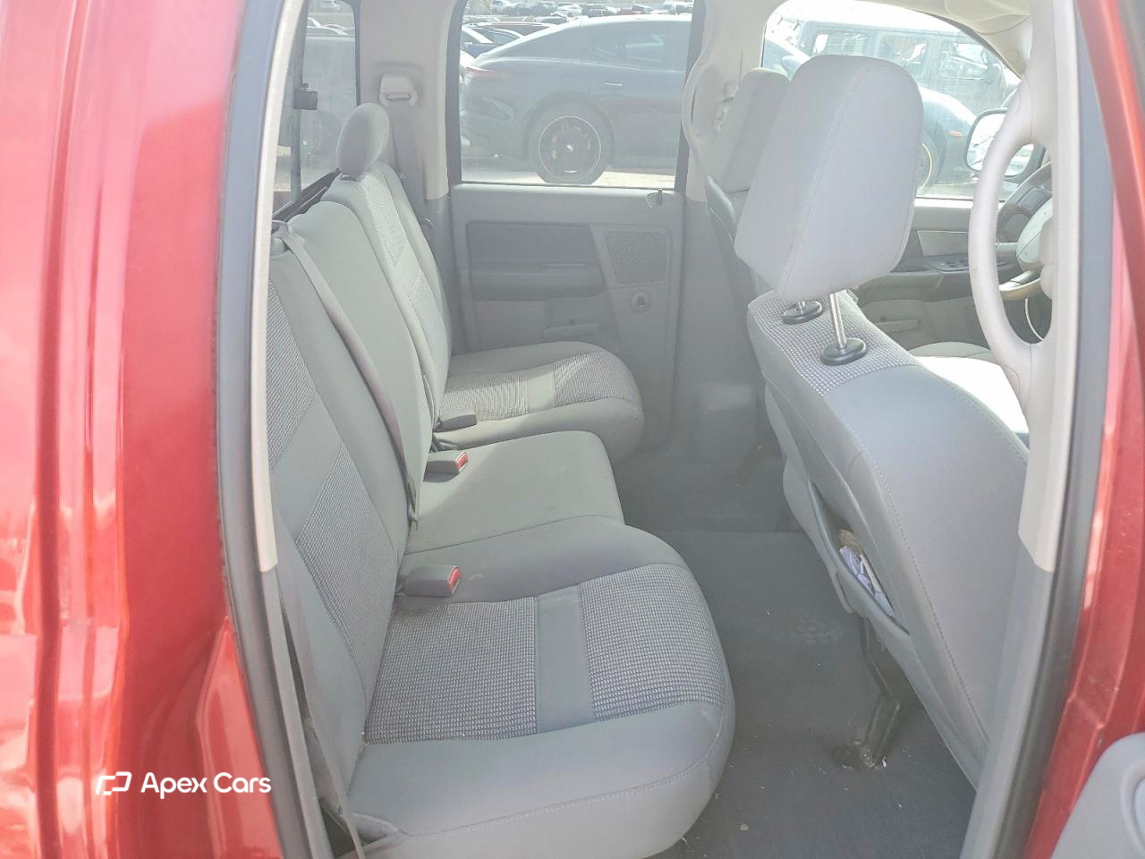 Dodge RAM 2007