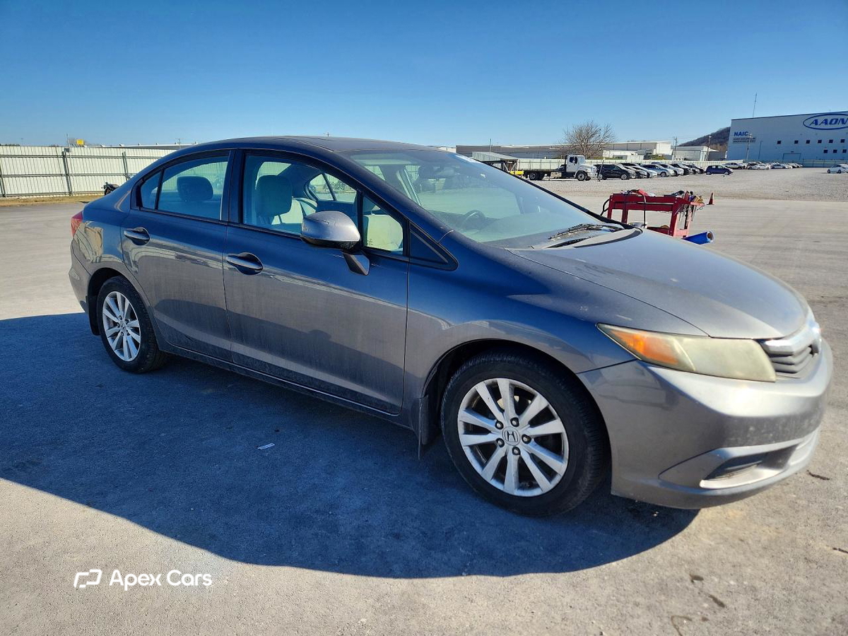 Honda Civic 2012