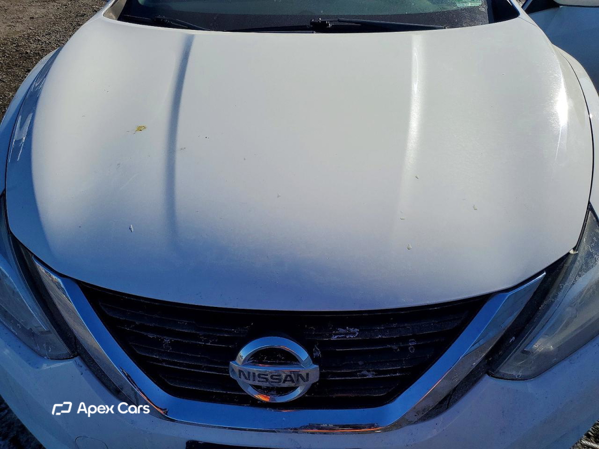 Nissan Altima 2018