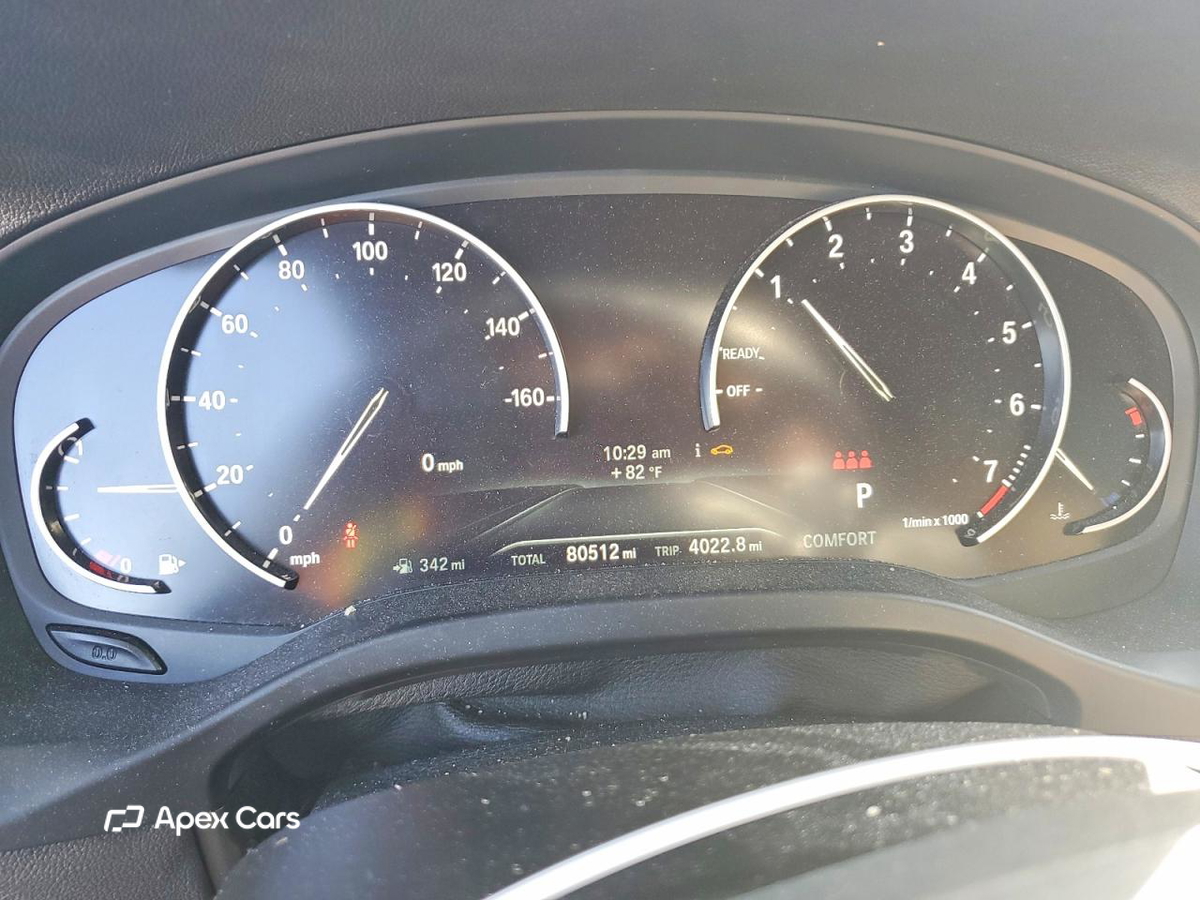 BMW X3 2019