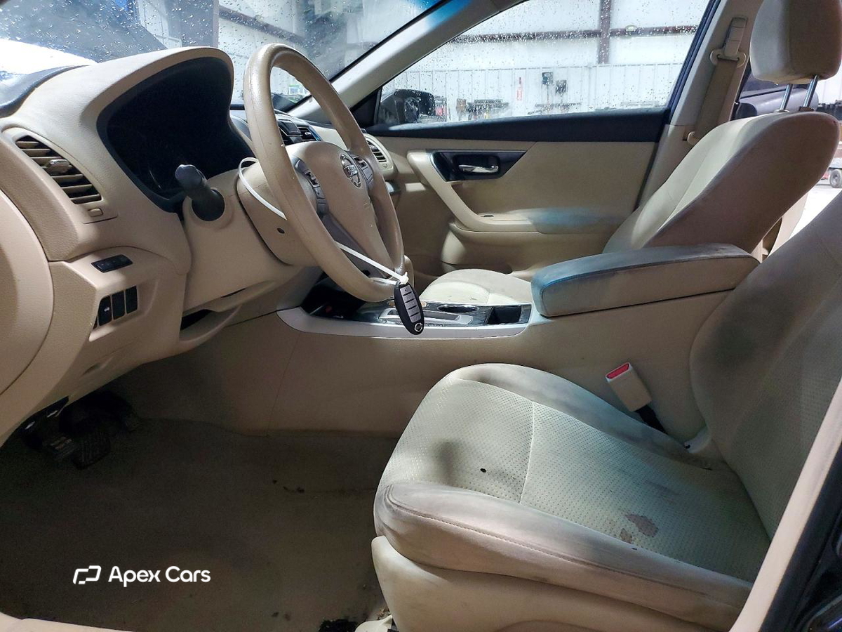 Nissan Altima 2014