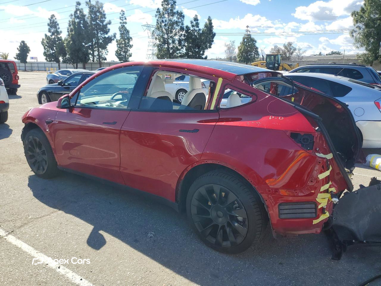 Tesla Model Y 2022