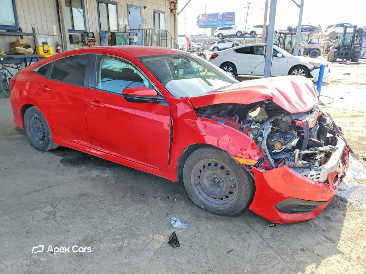Honda Civic 2016