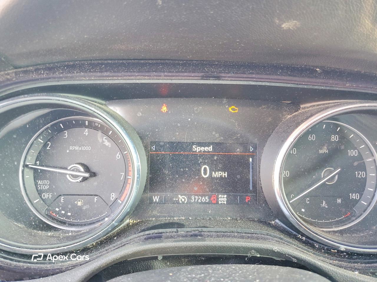 Buick Encore 2023