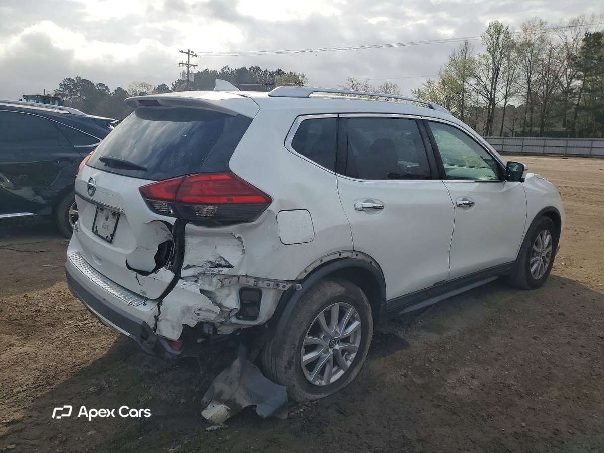 Nissan Rogue 2017