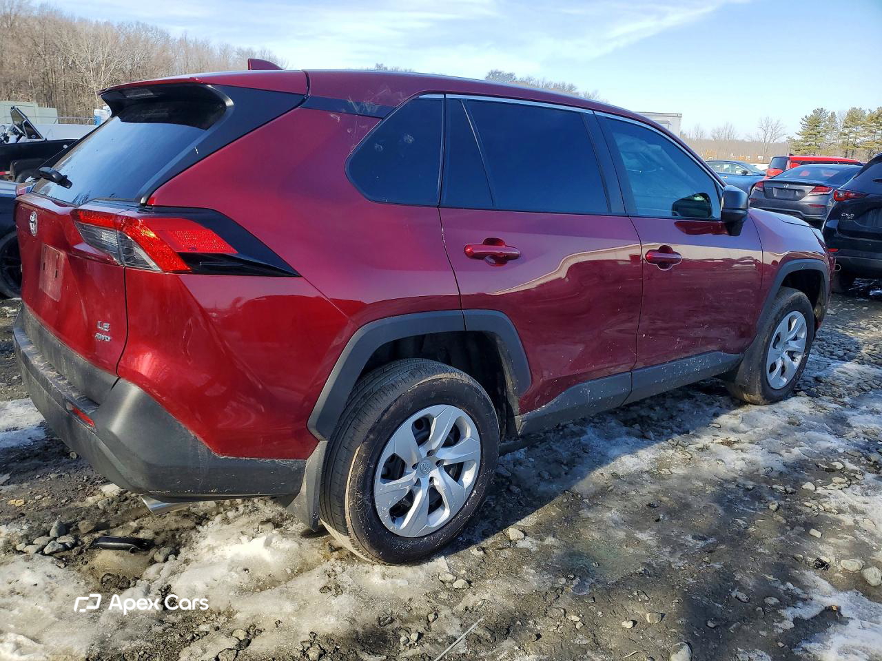 Toyota RAV 4 2025