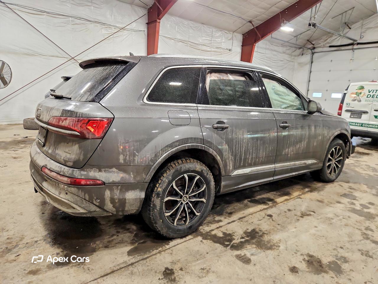 Audi Q7 2020