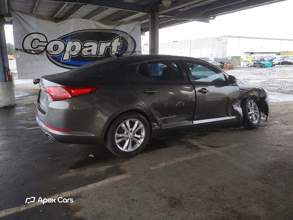 Kia Optima 2012