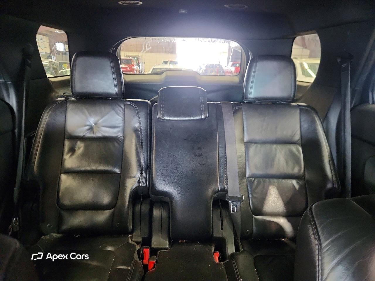 Ford Explorer 2014