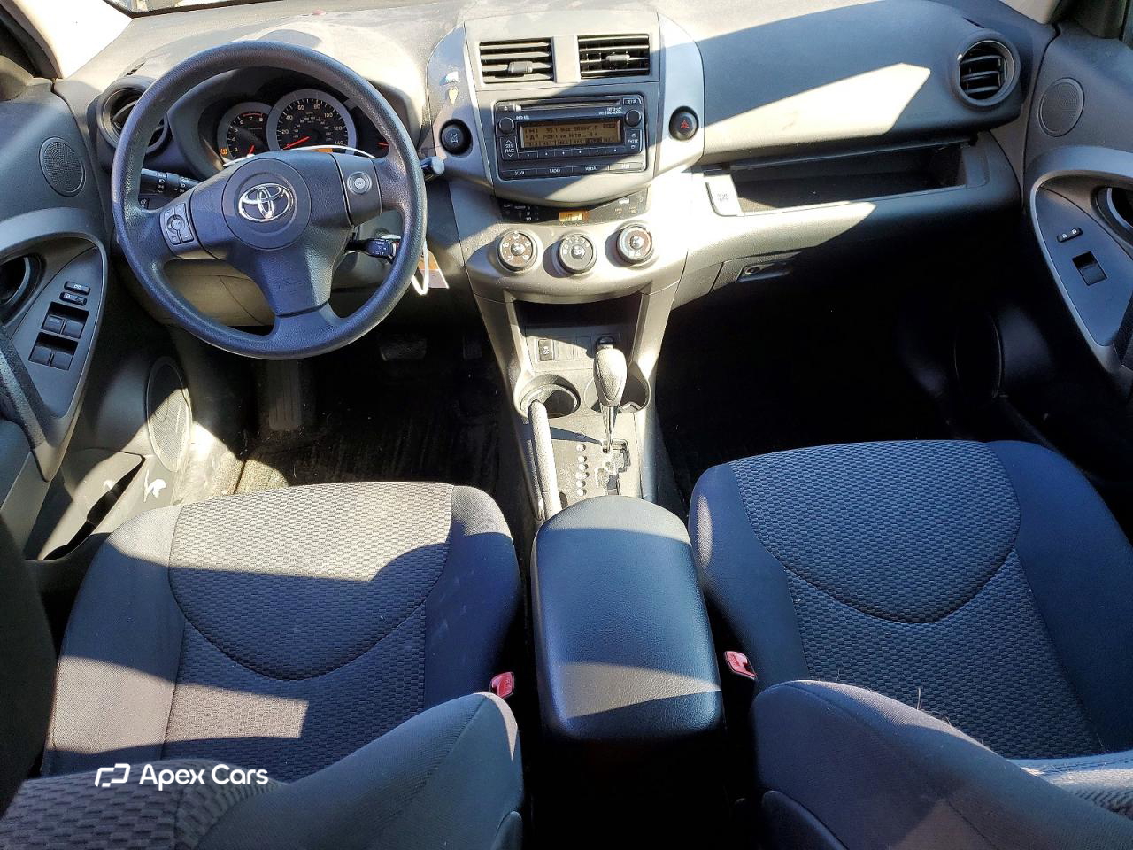 Toyota RAV 4 2012