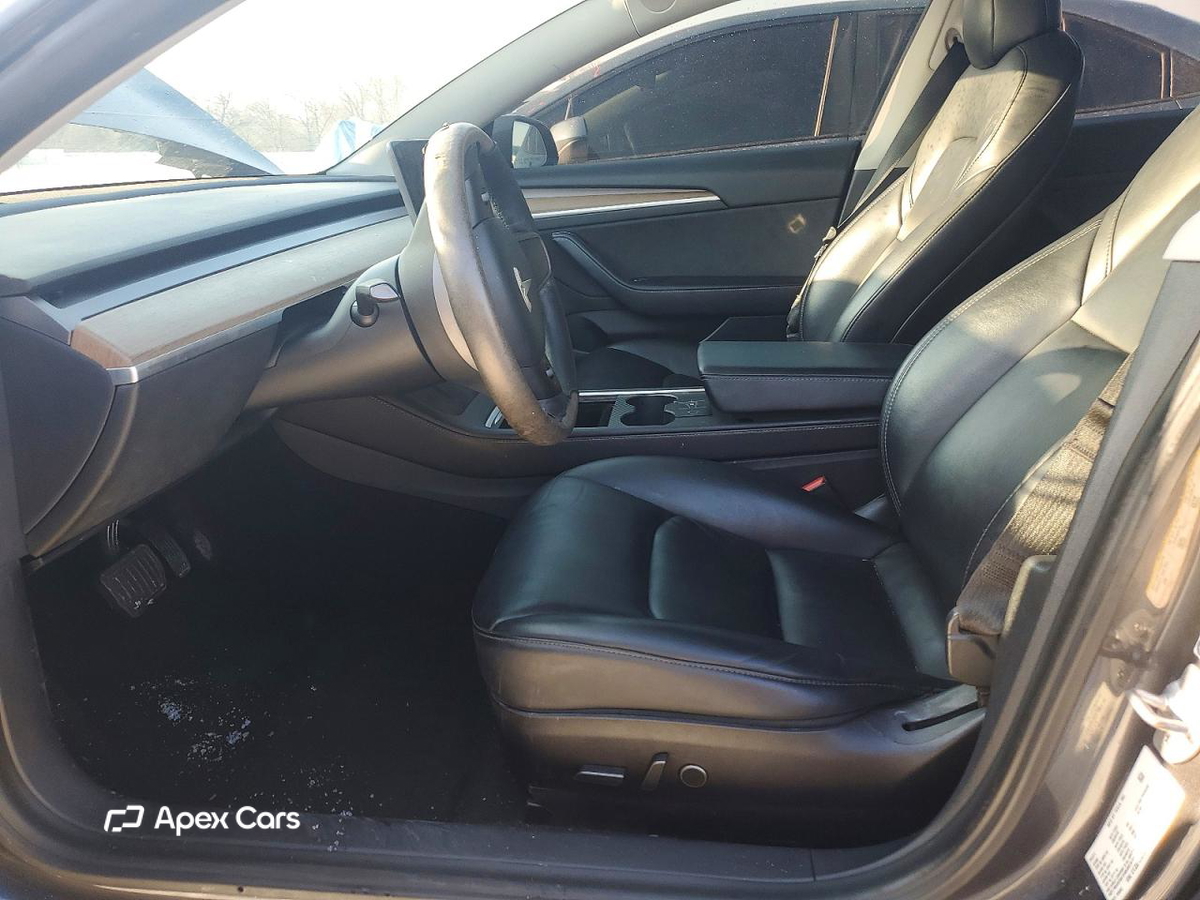 Tesla Model 3 2021