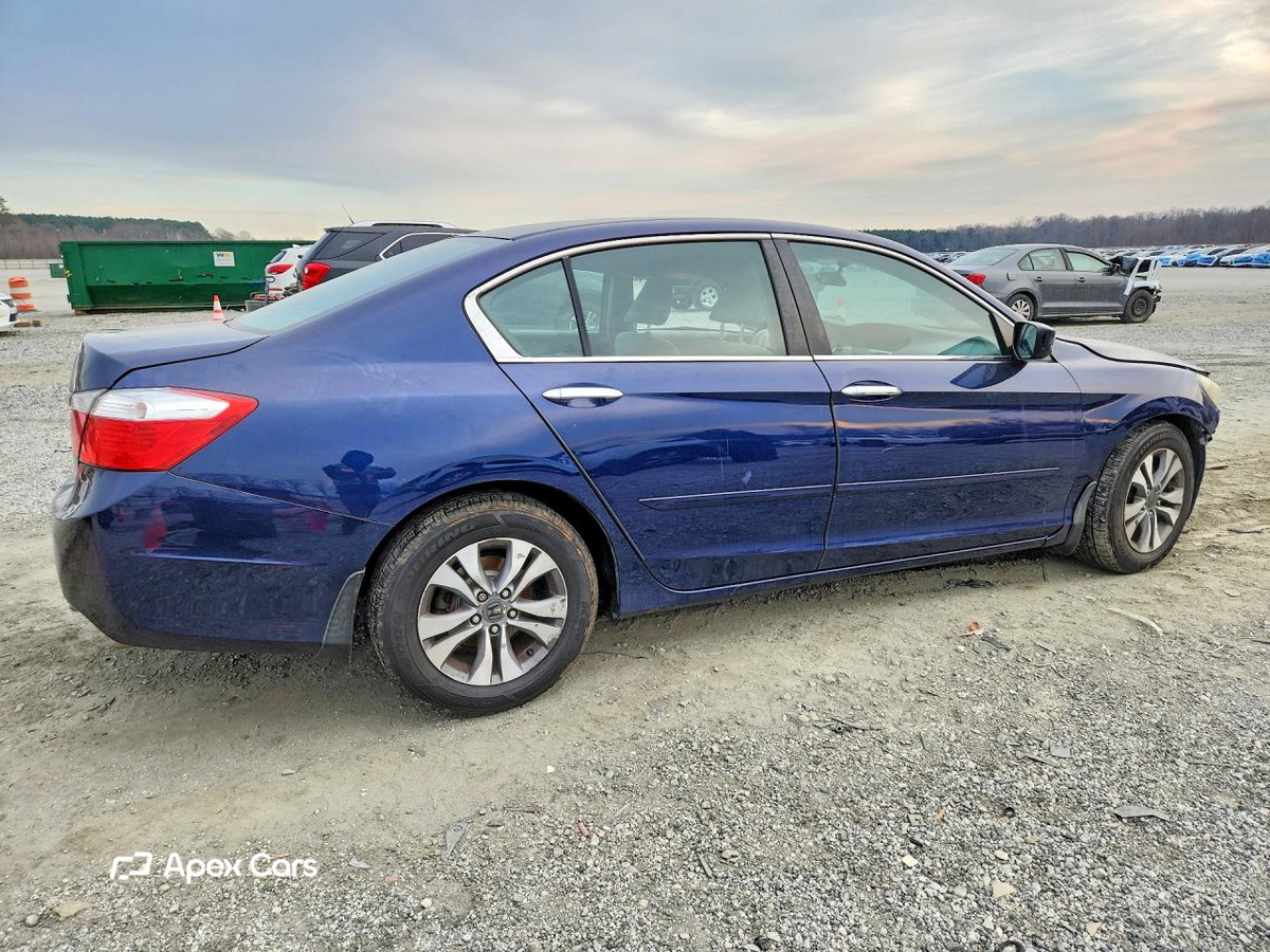 Honda Accord 2013