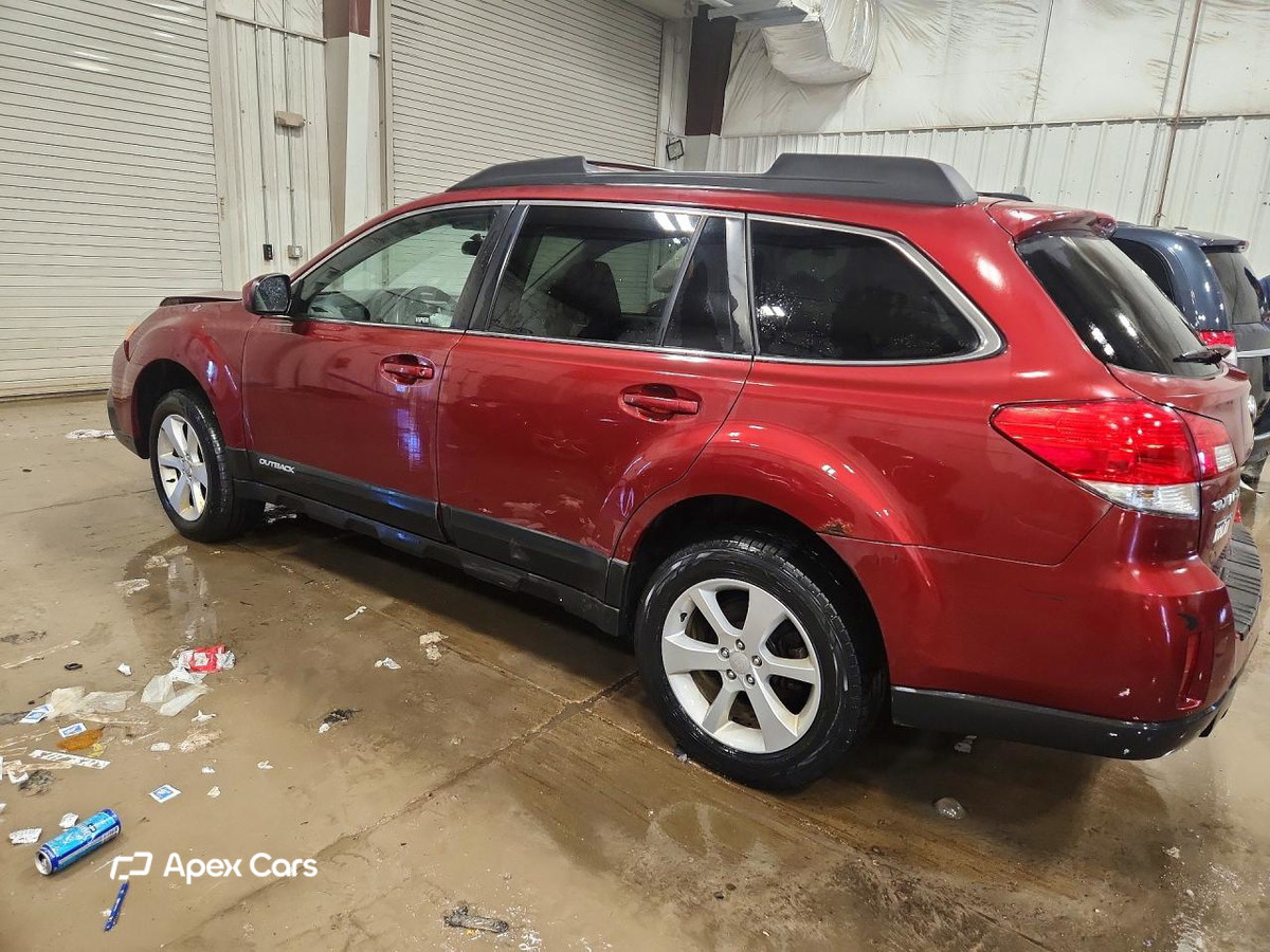 Subaru Outback 2013