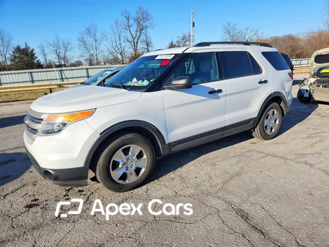 Ford Explorer 2013 - Image 1 of 13
